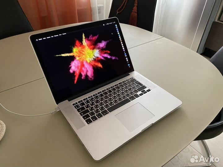 Как Новый MacBook i7/16озу/2Видео/ссд256 в чехле