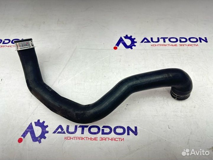 Патрубок радиатора нижний Mercedes Gl-Class 164