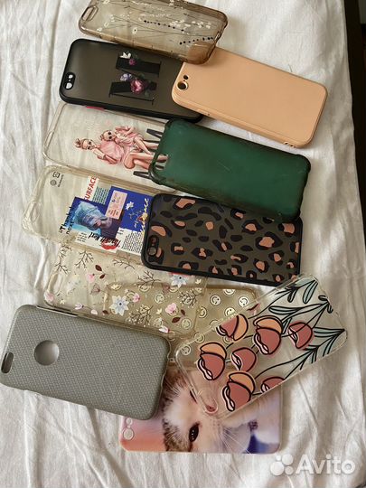 Чехол на iPhone 6s