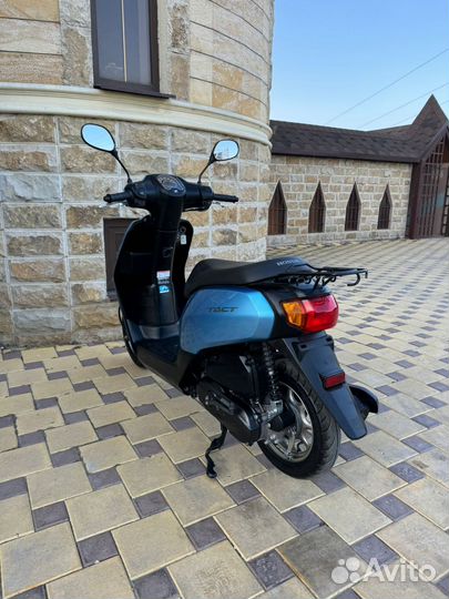 Honda Tact 2022г. Как новенький