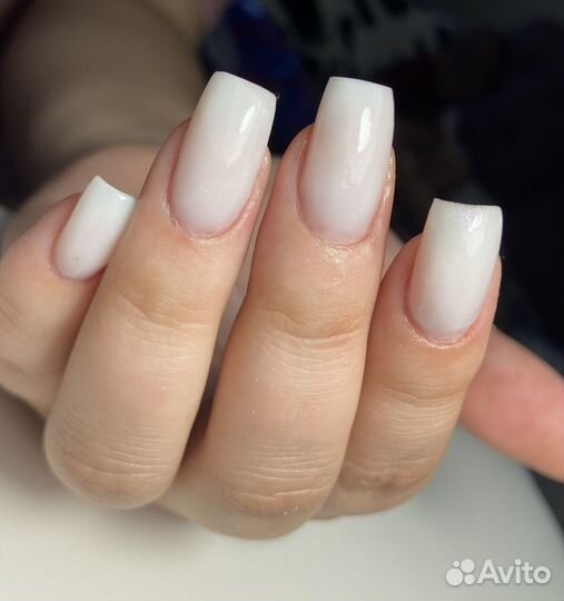 Маникюр - гель лак