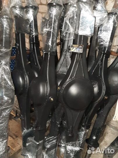 Чулок на газель