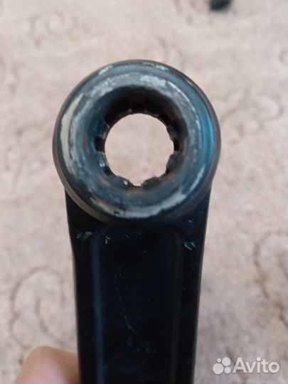 Шатуны для велосипеда