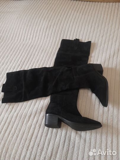 Сапоги осенние 36р-р