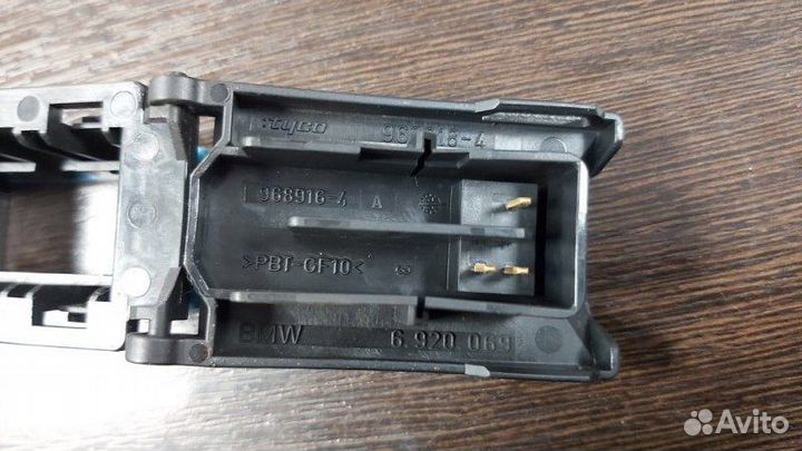 Разъем Bmw X5 E53