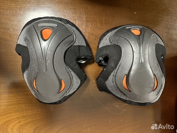 Комплект защиты для роликов / коньков rollerblade