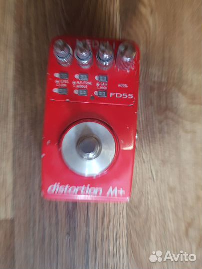 Педаль дисторшн Medeli FD-55