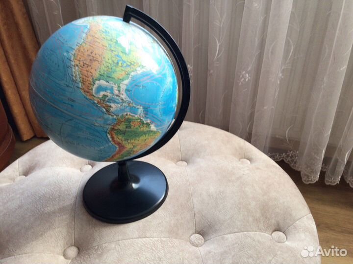Глобус школьный