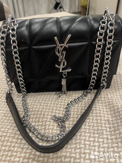 Yves saint laurent сумка