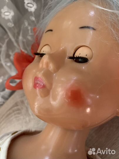 Кукла Нина кругозор СССР