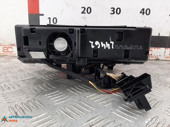 CD-чейнджер Mercedes-Benz E-Класс W210/S210 рест