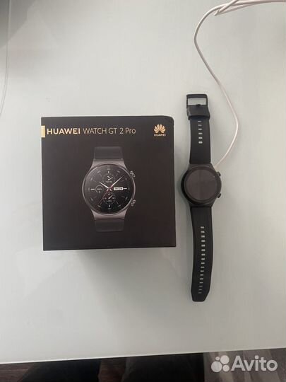 Huawei watch gt 2 pro