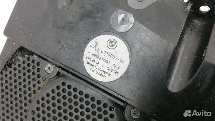 Сабвуфер BMW 7-Series