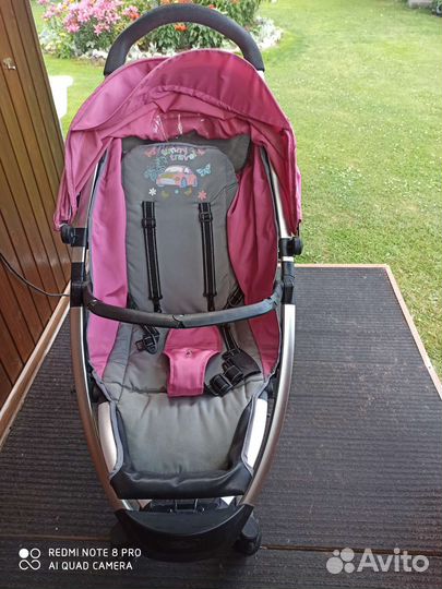 Прогулочная коляска бу