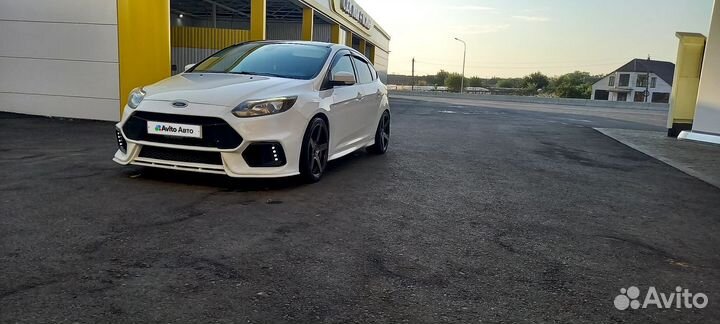 Ford Focus 2.0 МТ, 2012, битый, 282 716 км