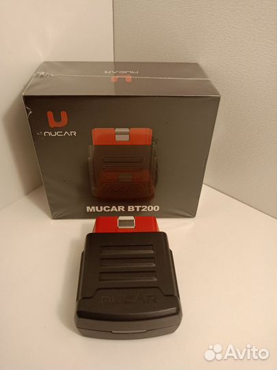 Mucar BT 200 /Diagzone pro/launch x431 pro 5