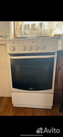 Плита электрическая б/у