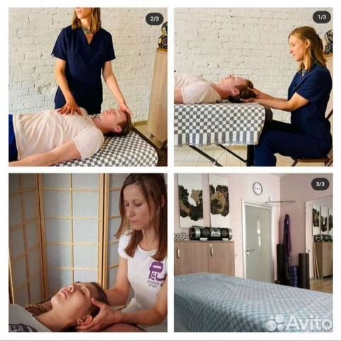 Метамассаж. Остеопатия