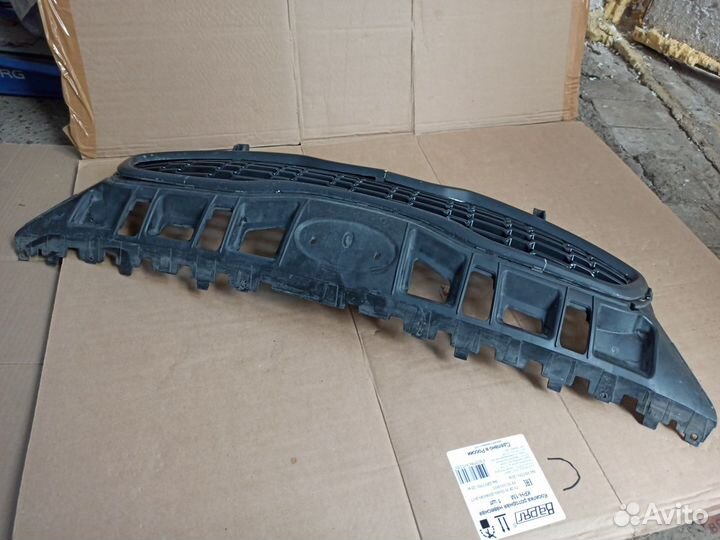 Решетка радиатора сид JD