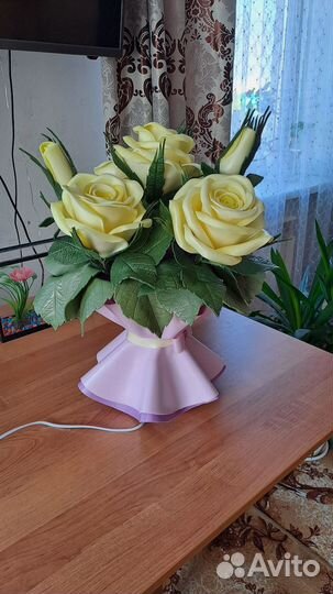 Светильник ночник