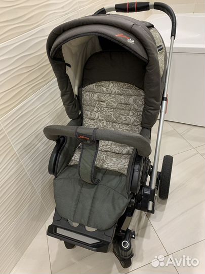 Коляска Hartan VIP