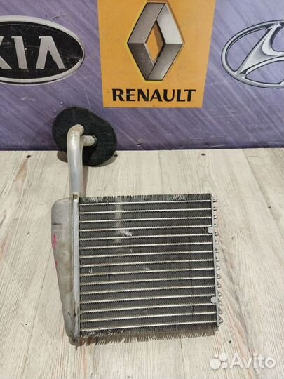Радиатор отопителя печки Renault clio 3