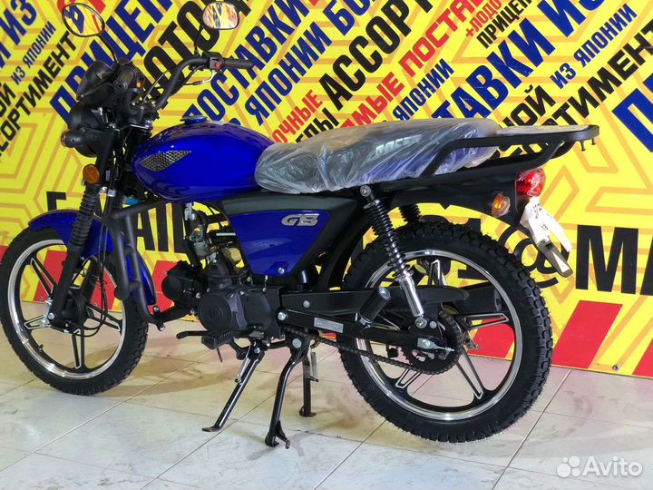 Racer Alpha 110(Новый)