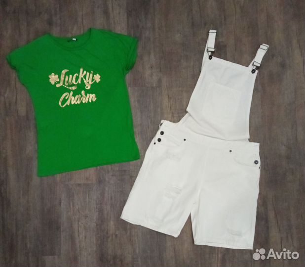 Пакет вещей для девушки 46-48