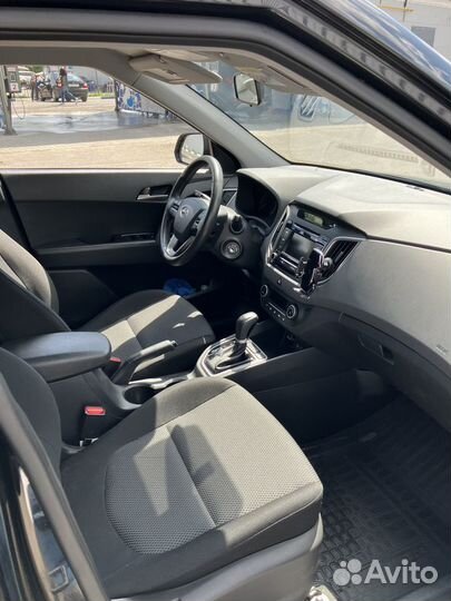 Hyundai Creta 1.6 AT, 2017, 112 000 км