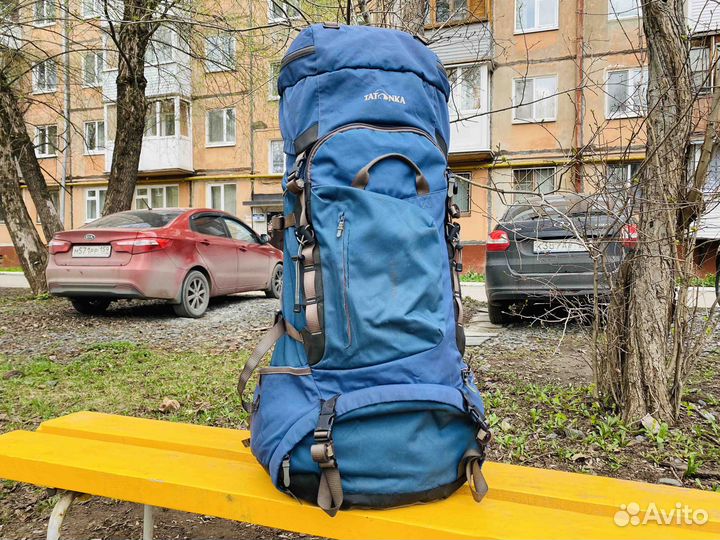 Рюкзак туристический Tatonka Bison 75