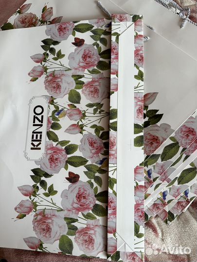 Пакет подарочный