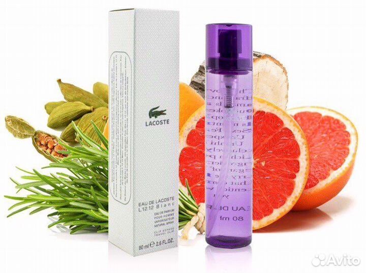 Духи, парфюм, лосьон 80 ml