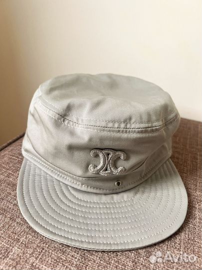 Кепкa celine оригинал