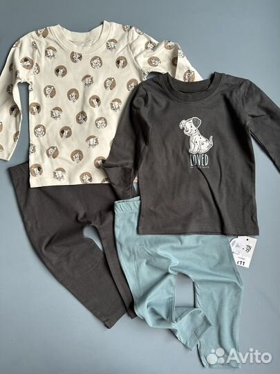 Комплекты george для малыша 80/86 12/18