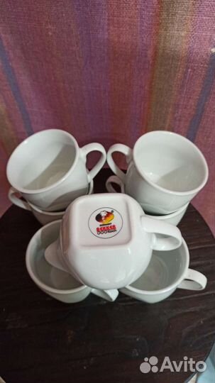 Немецкий кофейный сервис на 6 персон