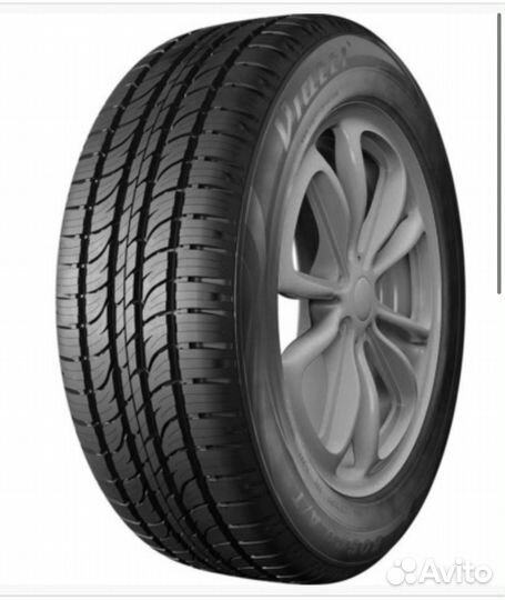 Viatti Bosco A/T V-237 245/70 R16 107H