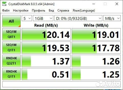 Жесткий диск 1 тб WD blue SATA 2.5 WD10jpvx