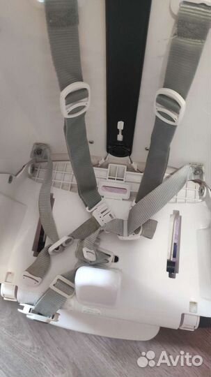 Стульчик для кормления peg perego siesta