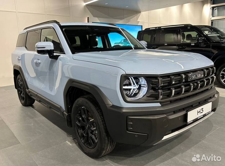 HAVAL H3 1.5 AMT, 2024