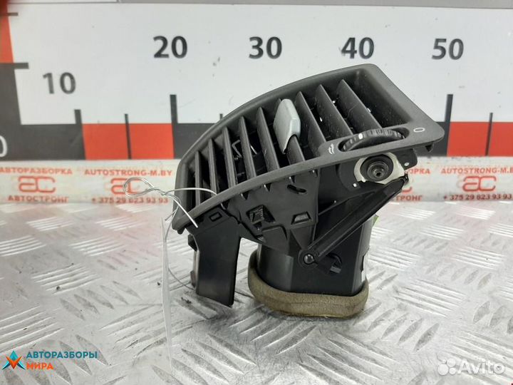 Дефлектор обдува салона Volvo XC90 2005 39980448