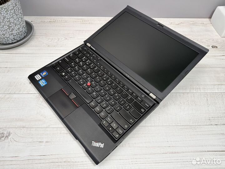 Lenovo Thinkpad X230 i5/8гб/SSD480