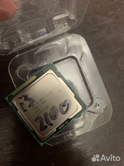 Процессор lga 1155