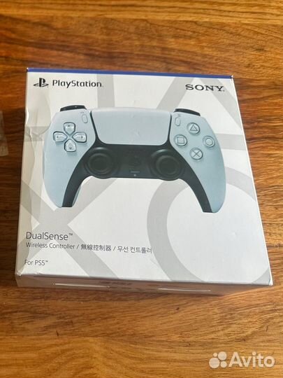 Джойстик Sony PS4