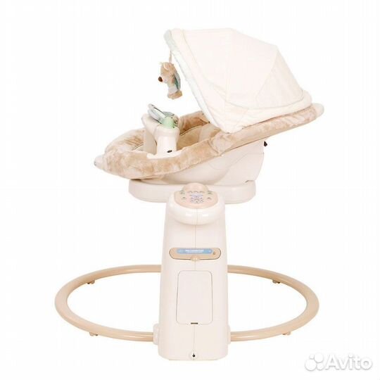 Электрокачели graco