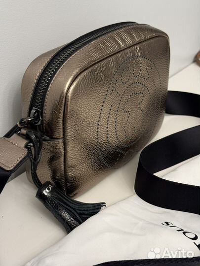 Сумка кросс боди Tous + кошелек