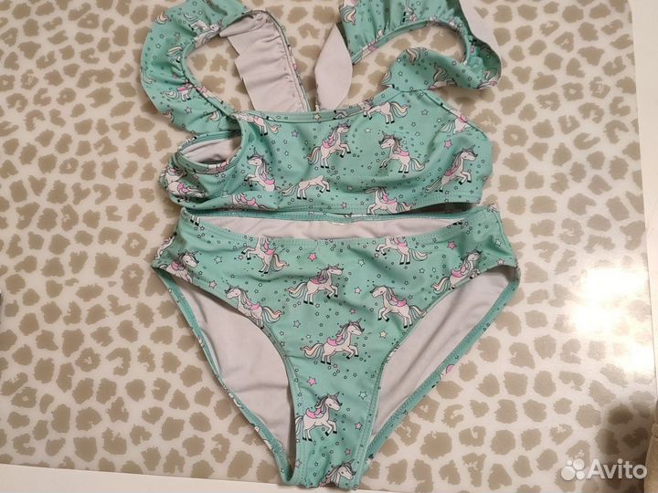 Купальник для девочки 146-150