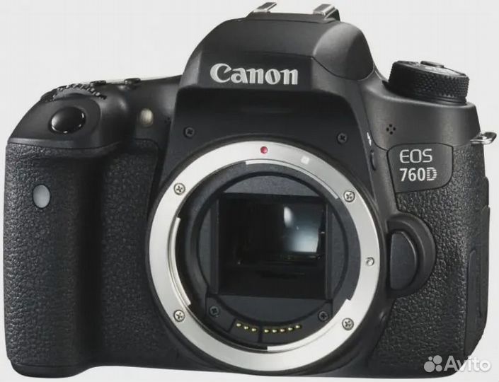 Canon 760D body (Гарантия)