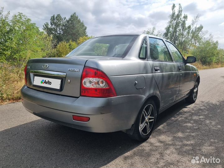 LADA Priora, 2008