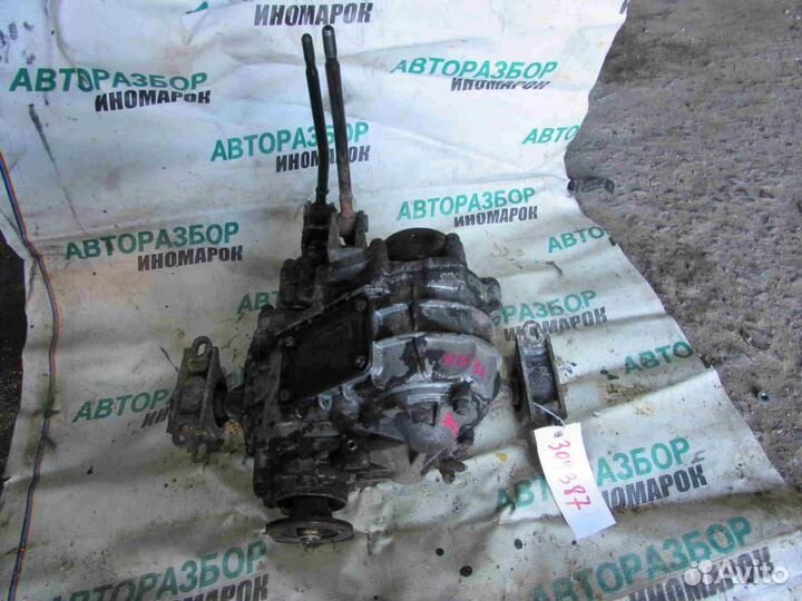 Коробка раздаточная для ваз 21xx 2131