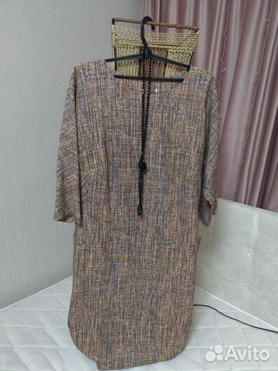 Стильная женская одежда большого размера